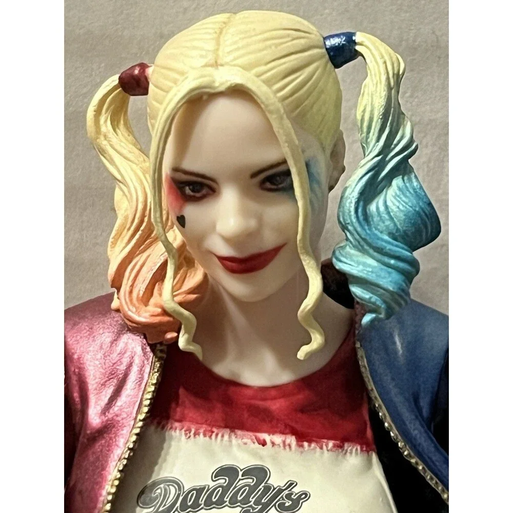 DC Comics Suicide Squad Harley Quinn  Figure 2017